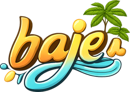 baje সাইটের পরিচিতিমূলক লোগো